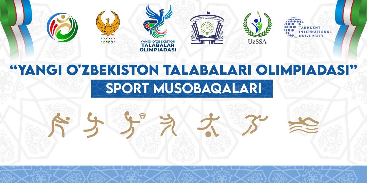 TIUda “Talabalar olimpiadasi” doirasida yengil atletika musobaqalari o‘tkaziladi