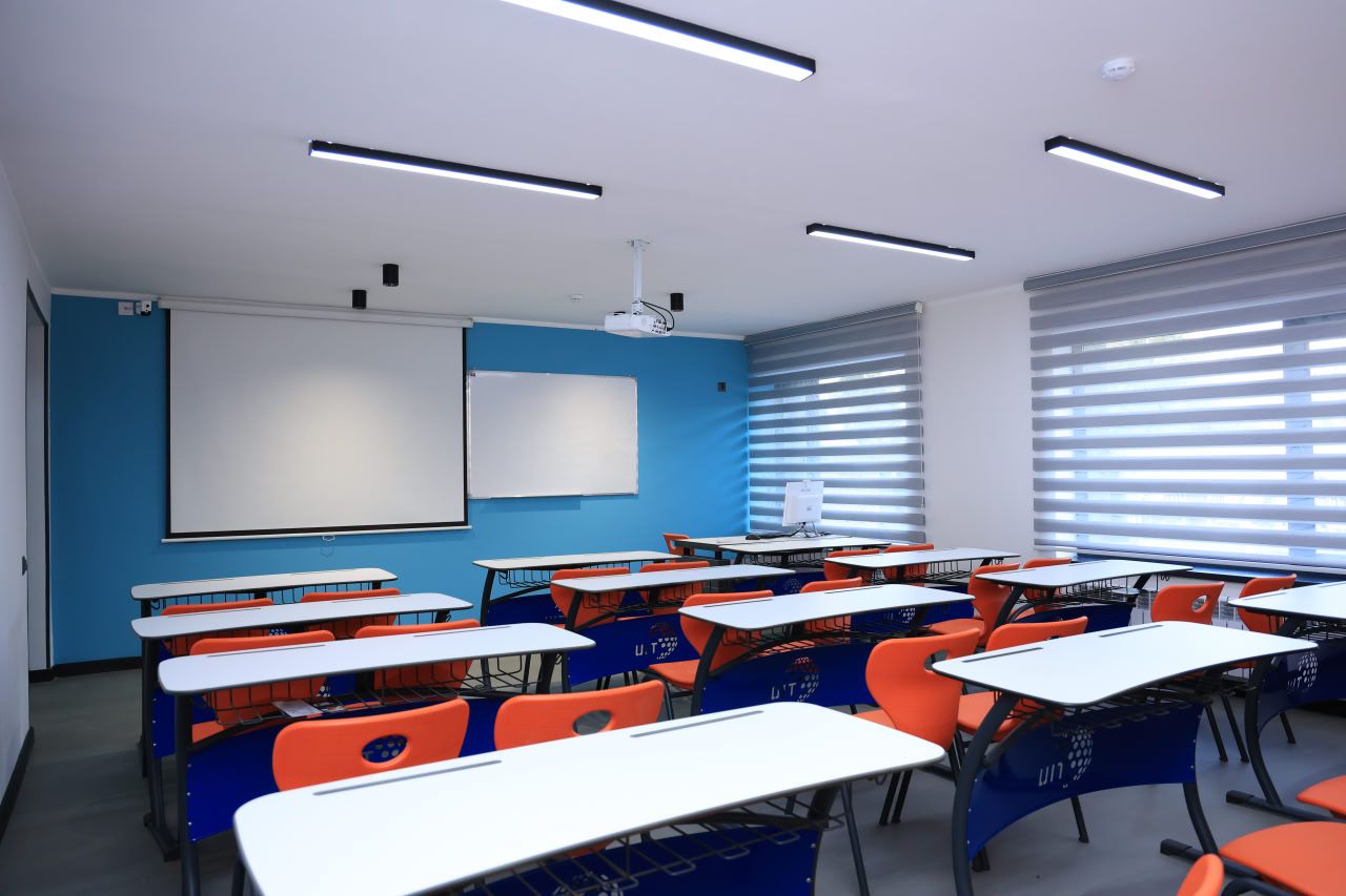 Student Life in Tashkent