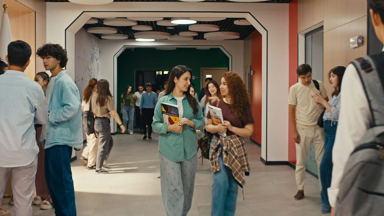 Talabalar almashinuvi dasturi