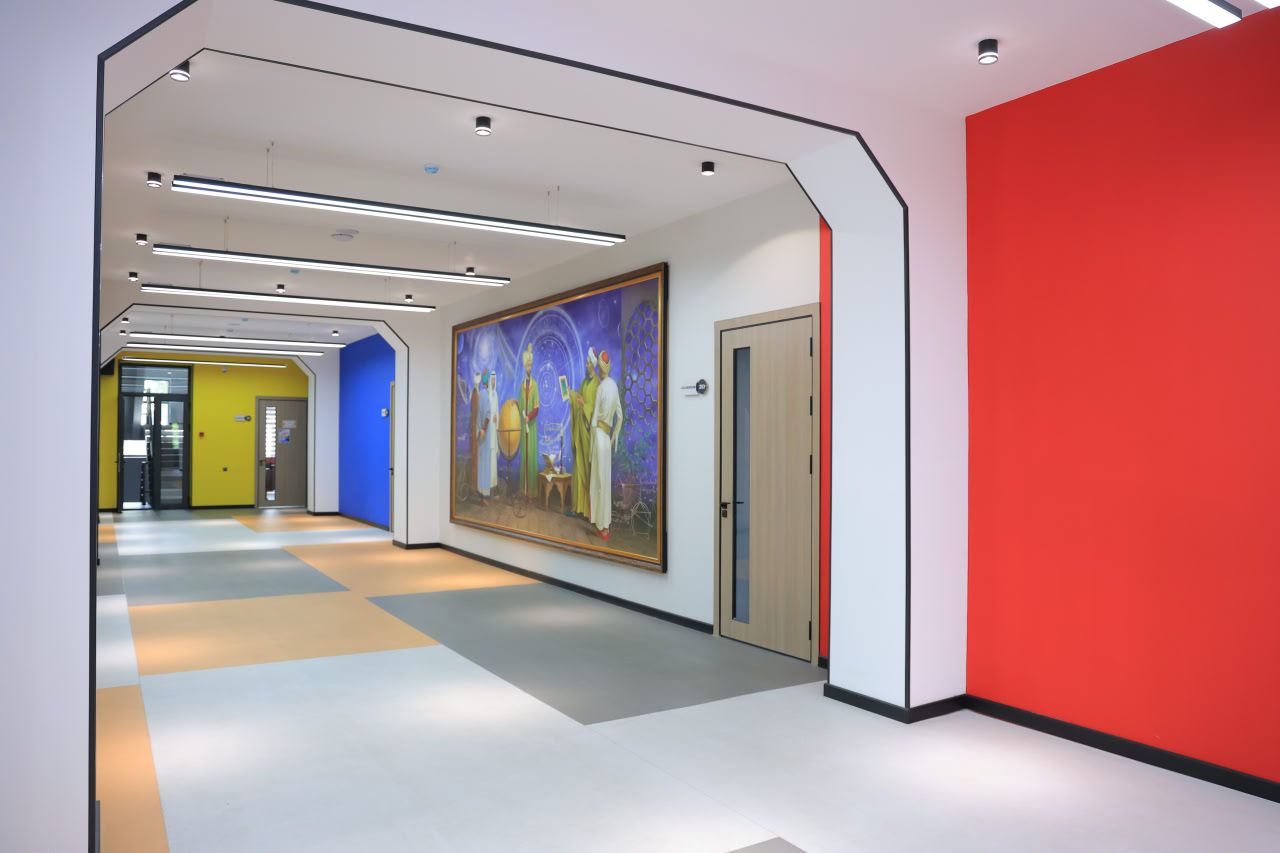 TIU Talabalar ittifoqi a'zolari